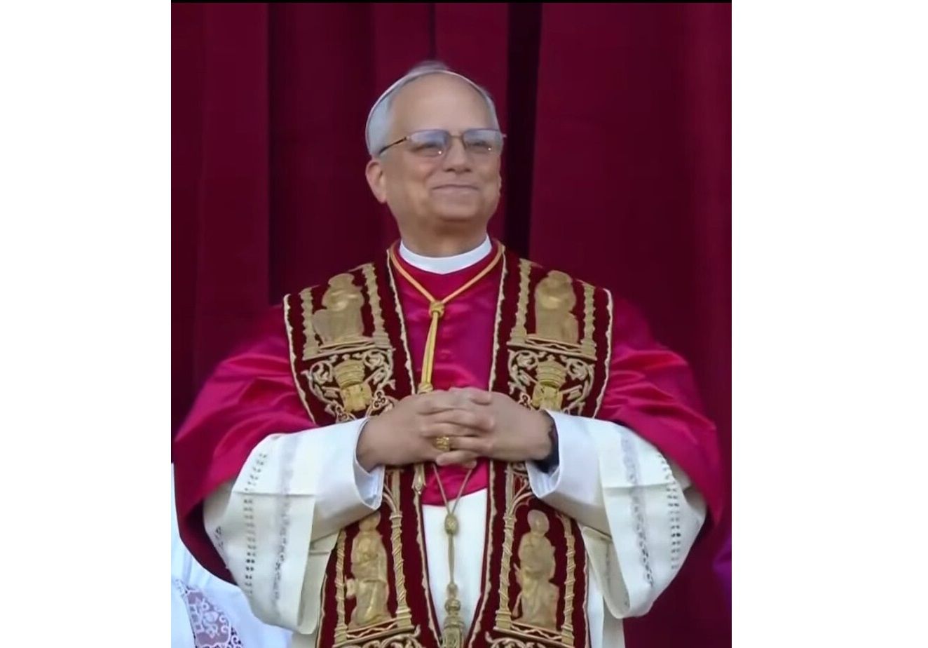 ROBERT FRANCIS PREVOST DEVIENT LE PREMIER PONTIFE AMÉRICAIN DE L'HISTOIRE