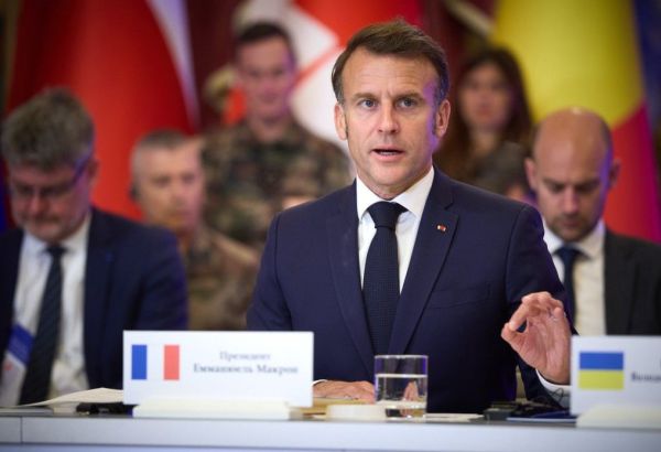 LA FRANCE SOUTIENT PLEINEMENT LA VOLONTÉ DE BAKOU ET D'EREVAN DE SIGNER UN ACCORD DE PAIX