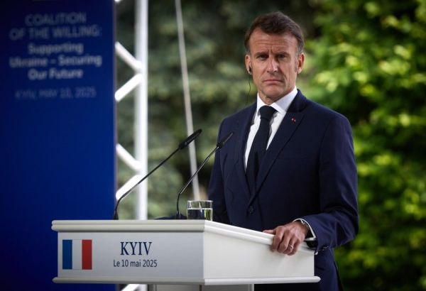 MACRON À L’ONU : LA FRANCE RECONNAÎT L'ÉTAT DE PALESTINE