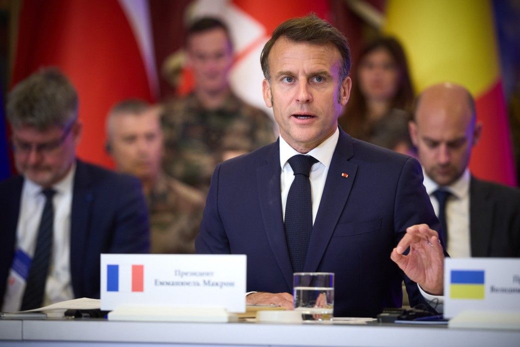 LA FRANCE SOUTIENT PLEINEMENT LA VOLONTÉ DE BAKOU ET D'EREVAN DE SIGNER UN ACCORD DE PAIX