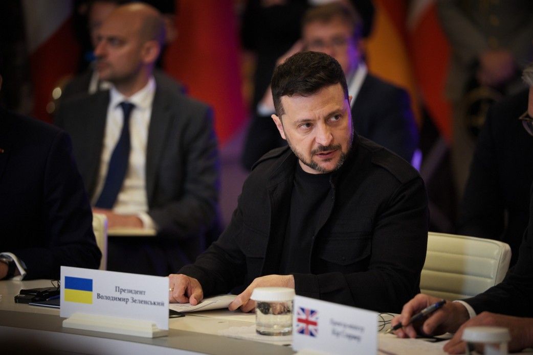 POUTINE PROPOSE DES POURPARLERS DE PAIX DIRECTS AVEC L'UKRAINE APRÈS TROIS ANS dDE GUERRE