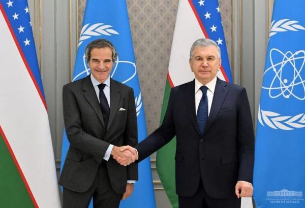 L'OUZBÉKISTAN ET L'AIEA FIXENT LES PRIORITÉS DE LEUR COOPÉRATION DANS LE DOMAINE DES INFRASTRUCTURES NUCLÉAIRES