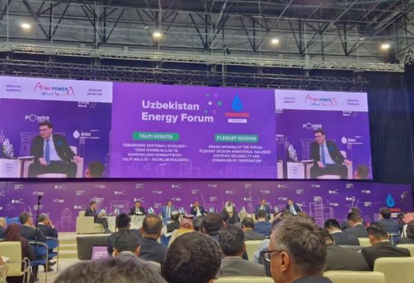 L'AZERBAÏDJAN, PILIER DE LA DÉCARBONISATION ET DE LA STABILITÉ ÉNERGÉTIQUE DE L'EUROPE