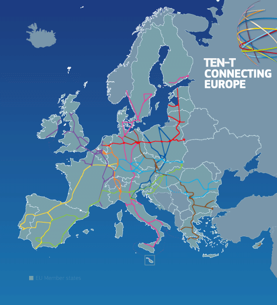 LA BERD RÉVÈLE LES TRAVAUX EN COURS SUR LES EXTENSIONS DU RÉSEAU TRANSEUROPÉEN DE TRANSPORT DANS LES BALKANS OCCIDENTAUX