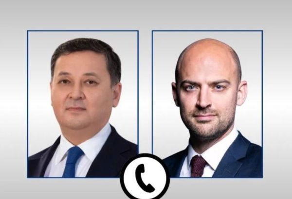 LE KAZAKHSTAN ET LA FRANCE ENVISAGENT D'APPROFONDIR LEUR PARTENARIAT STRATÉGIQUE ET D'ÉLARGIR LEURS RELATIONS