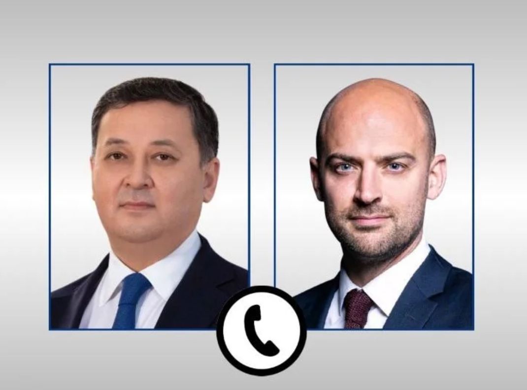 LE KAZAKHSTAN ET LA FRANCE ENVISAGENT D'APPROFONDIR LEUR PARTENARIAT STRATÉGIQUE ET D'ÉLARGIR LEURS RELATIONS