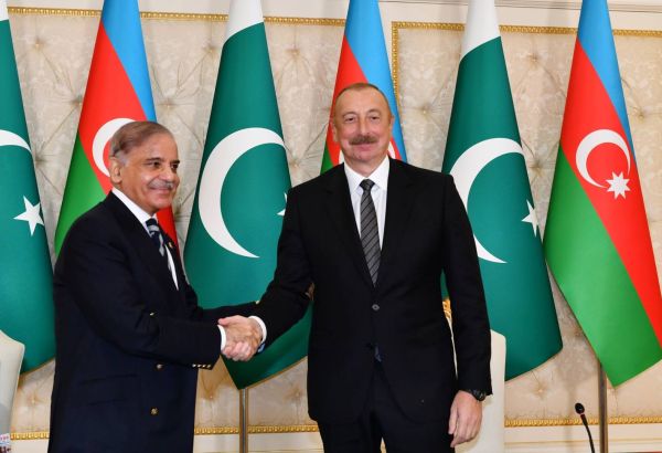 L'AZERBAÏDJAN RÉAFFIRME SON SOUTIEN INDÉFECTIBLE AU PAKISTAN