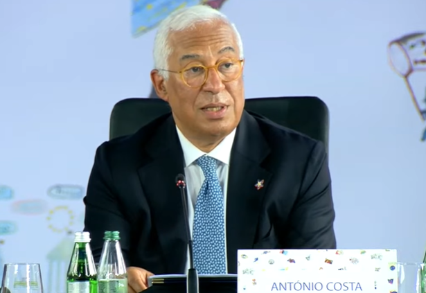 L'ORDRE EUROPÉEN EST CONFRONTÉ À DES PRESSIONS MULTIPLES, AFFIRME LE PRÉSIDENT DU CONSEIL EUROPÉEN