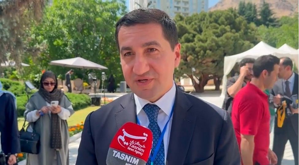 SUD-CAUCASE : L'AZERBAÏDJAN AMBITIONNE D'AMÉLIORER SES RELATIONS AVEC SES VOISINS