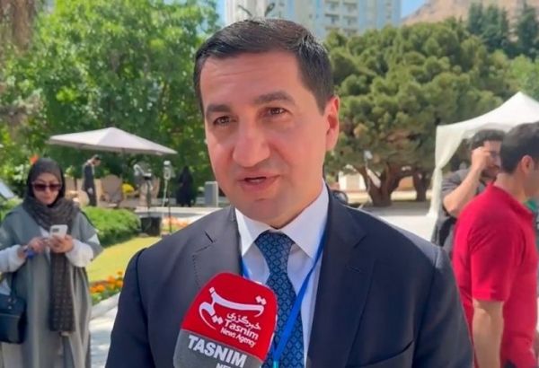 SUD-CAUCASE : L'AZERBAÏDJAN AMBITIONNE D'AMÉLIORER SES RELATIONS AVEC SES VOISINS