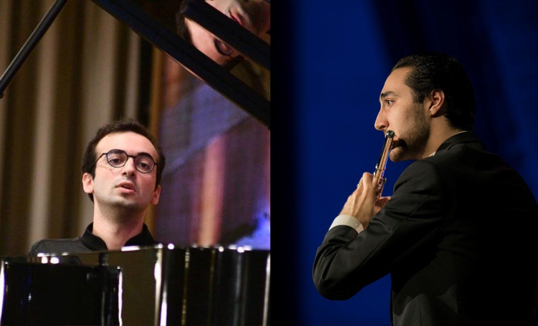 AU TEMPLE DE MONTPARNASSE-PLAISANCE DE PARIS, L'ENSEMBLE AZERBAÏDJANAIS « DUO AVEY » ACCUEILLI AVEC FERVEUR