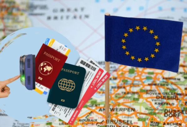 L'UE S'ACCORDE SUR LE DÉPLOIEMENT PROGRESSIF DU SYSTÈME D'ENTRÉE/SORTIE DE SCHENGEN