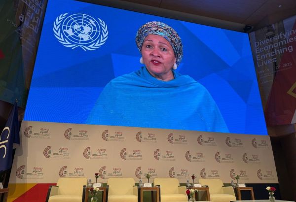 LA SECRÉTAIRE GÉNÉRALE ADJOINTE DES NATIONS UNIES APPELLE À L'ACTION FACE AUX DÉFIS FINANCIERS AUXQUELS SONT CONFRONTÉS LES PAYS À REVENU INTERMÉDIAIRE
