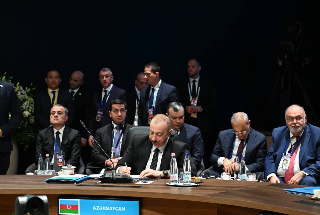 LES ÉTATS TURCIQUES CONSOLIDENT LEUR UNITÉ AVEC L'IMPORTANTE DÉCLARATION DE BUDAPEST