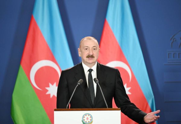 LE PRÉSIDENT ALIYEV ÉVOQUE DEUX OBSTACLES MAJEURS À LA CONCLUSION D'UN TRAITÉ DE PAIX AVEC L'ARMÉNIE