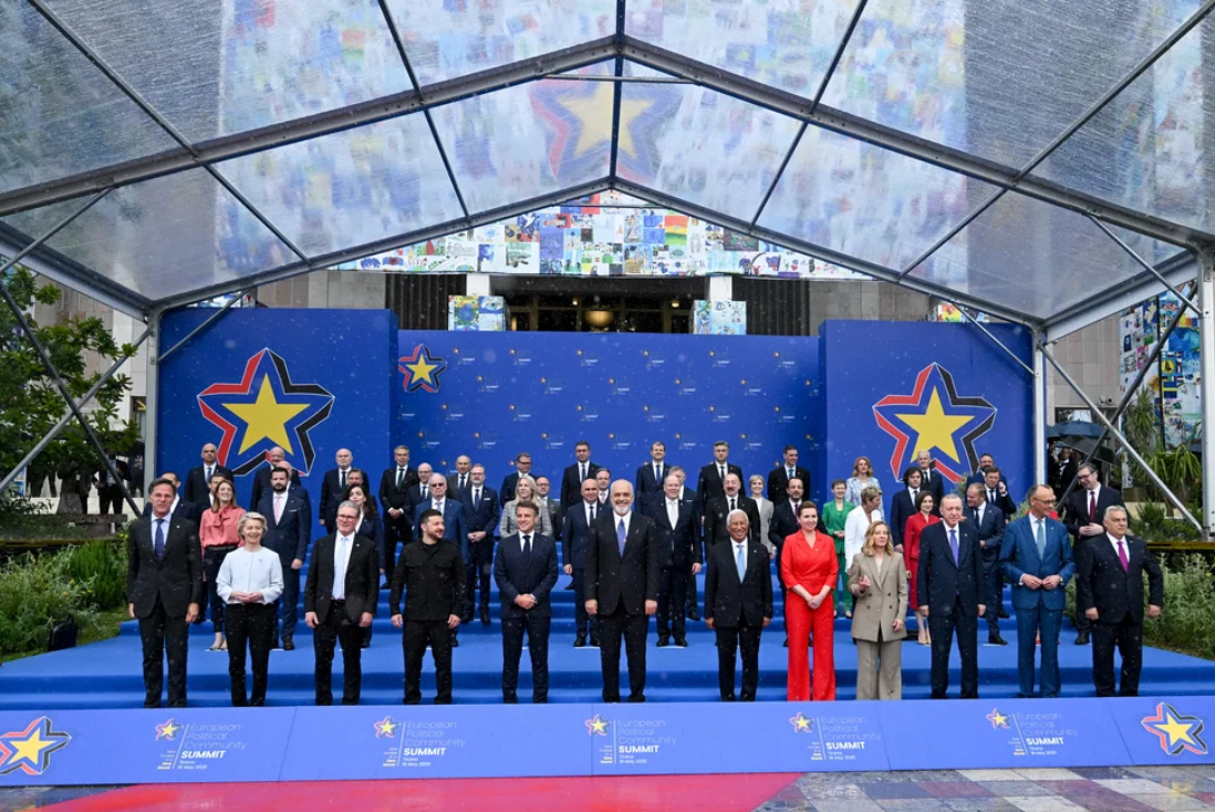 LE SOMMET DE LA COMMUNAUTÉ POLITIQUE EUROPÉENNE SE TIENDRA EN AZERBAÏDJAN EN 2028