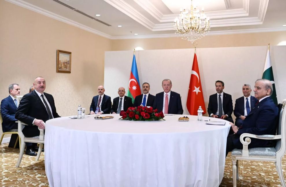 LES DIRIGEANTS AZERBAÏDJANAIS, TURCS ET PAKISTANAIS INAUGURERONT L'AÉROPORT INTERNATIONAL DE LACHIN LE 28 MAI