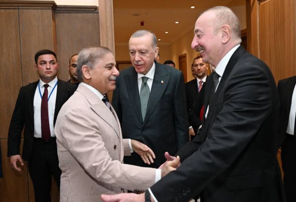 LA TURQUIE, LE PAKISTAN ET L'AZERBAÏDJAN VONT FORMER UN PARTENARIAT STRATÉGIQUE TRILATÉRAL