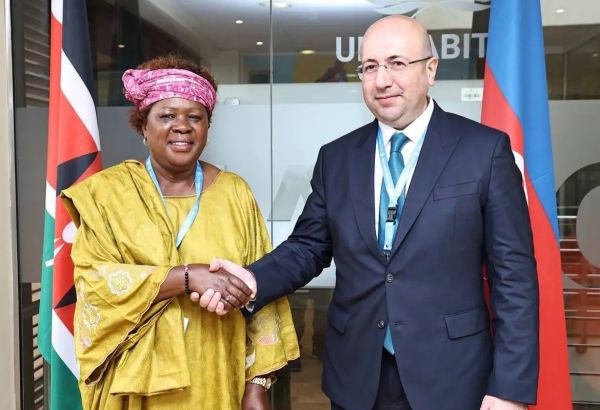 L'AZERBAÏDJAN ET LE KENYA ENVISAGENT DE COOPÉRER DANS LE DOMAINE DU DÉVELOPPEMENT URBAIN DURABLE