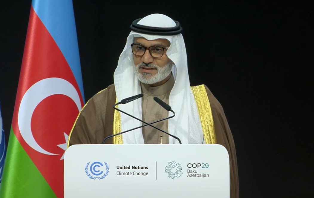 LE CHEF DE L'OPEP SE REND EN AZERBAÏDJAN POUR PARTICIPER À LA SEMAINE DE L'ÉNERGIE DE BAKOU