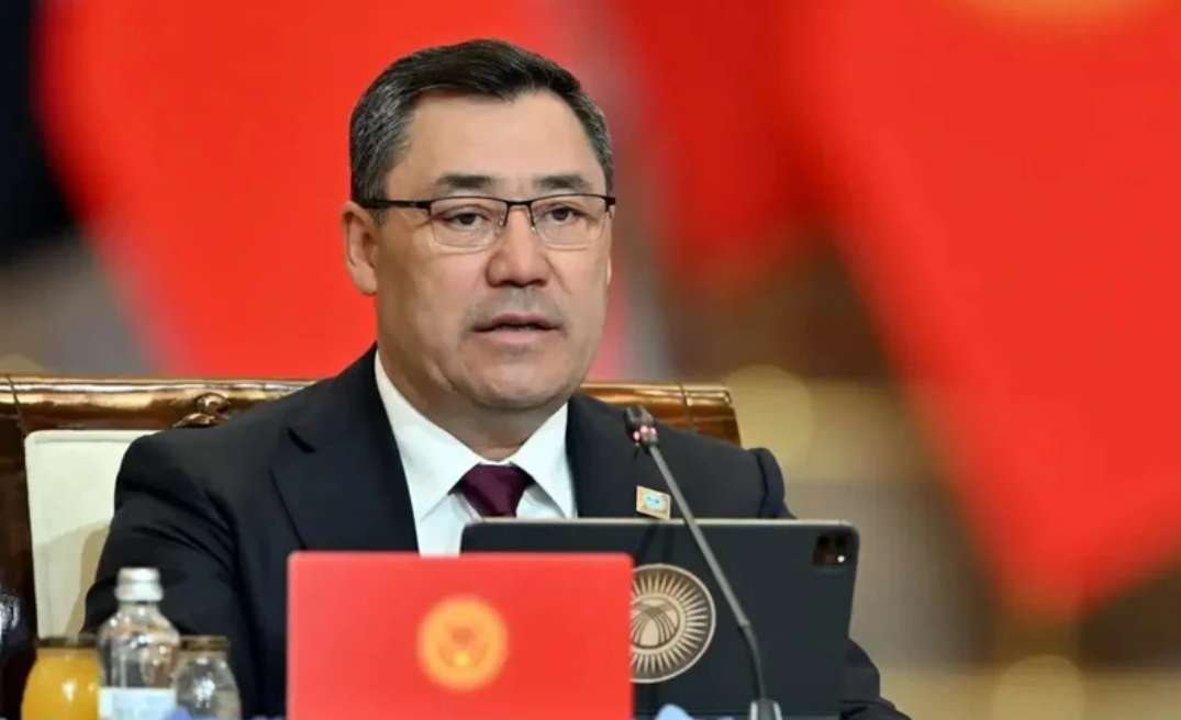 LE PRÉSIDENT KIRGHIZE SE REND EN AZERBAÏDJAN POUR PARTICIPER AU 17E SOMMET DE L'OCE AU KARABAKH