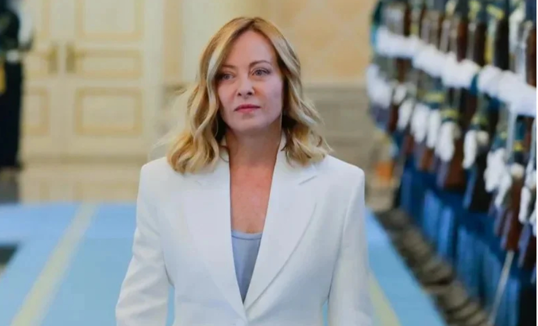 GIORGIA MELONI À PROPOS DES DOMAINES PRIORITAIRES DU PARTENARIAT ENTRE L'ITALIE ET L'ASIE CENTRALE