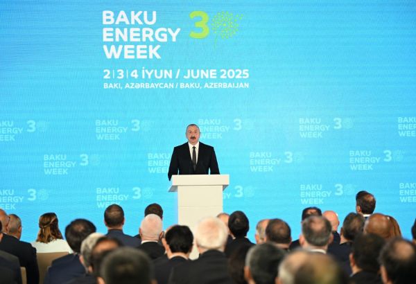 L'AZERBAÏDJAN VISE 6,5 GIGAWATTS D'ÉNERGIE RENOUVELABLE D'ICI 2030