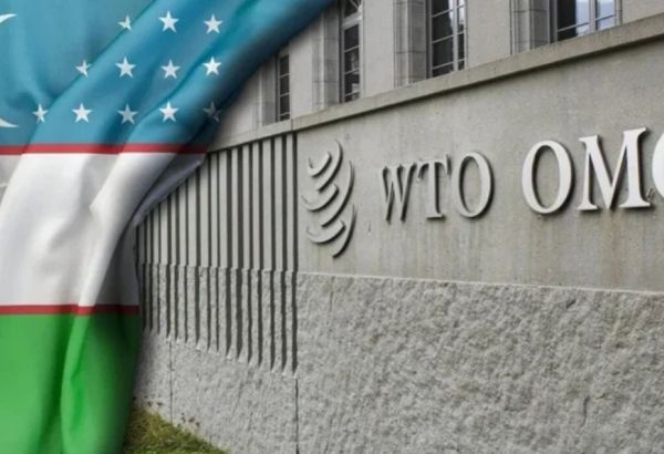 L'OUZBÉKISTAN FINALISE LES NÉGOCIATIONS D'ADHÉSION À L'OMC AVEC LA GRANDE-BRETAGNE