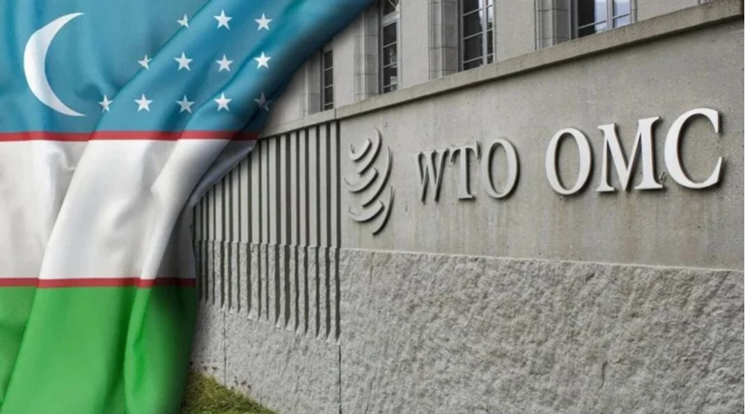 L'OUZBÉKISTAN FINALISE LES NÉGOCIATIONS D'ADHÉSION À L'OMC AVEC LA GRANDE-BRETAGNE
