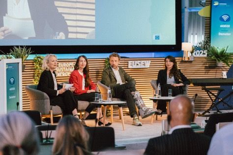L'EUROPE DOIT ACCÉLÉRER L'ÉLECTRIFICATION ET COMBLER LE DÉFICIT D'INVESTISSEMENT"