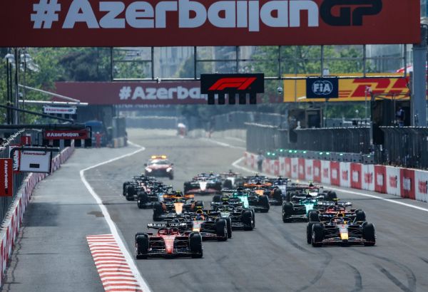 GRAND PRIX D'AZERBAÏDJAN : BAKOU SIMPLIFIE LES PROCÉDURES DE VISA POUR LES PARTICIPANTS À LA FORMULE 1 ET LES DÉTENTEURS DE BILLETS
