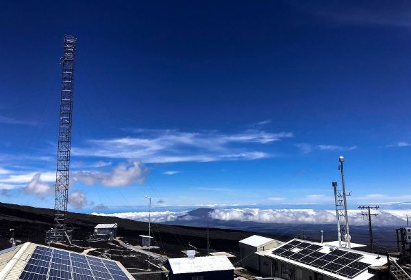 LES NIVEAUX DE CO₂ SUR LA TERRE ATTEIGNENT LEUR NIVEAU LE PLUS ÉLEVÉ