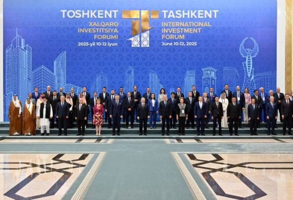 DES ACCORDS D'INVESTISSEMENT ET DE COMMERCE D'UNE VALEUR DE 30,5 MILLIARDS DE DOLLARS ONT ÉTÉ SIGNÉS LORS DU FORUM INTERNATIONAL D'INVESTISSEMENT DE TACHKENT
