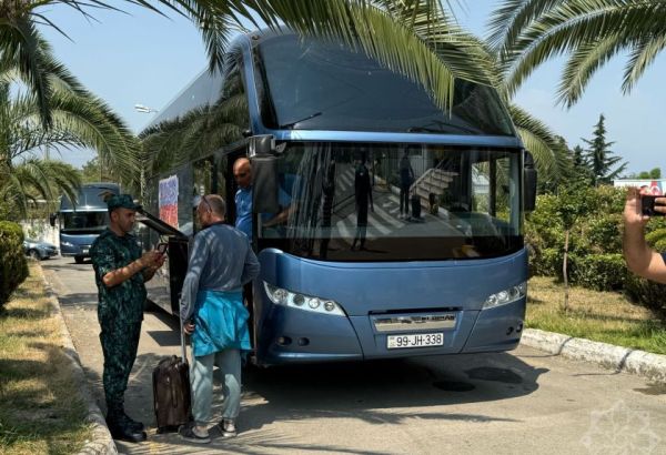 L'AZERBAÏDJAN FACILITE L'ÉVACUATION DES RESSORTISSANTS ÉTRANGERS EN PROVENANCE D'IRAN