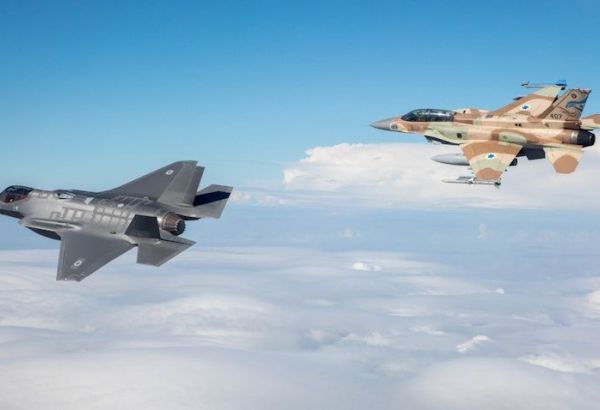 ISRAËL REVENDIQUE UN CONTRÔLE AÉRIEN «TOTAL» SUR TÉHÉRAN