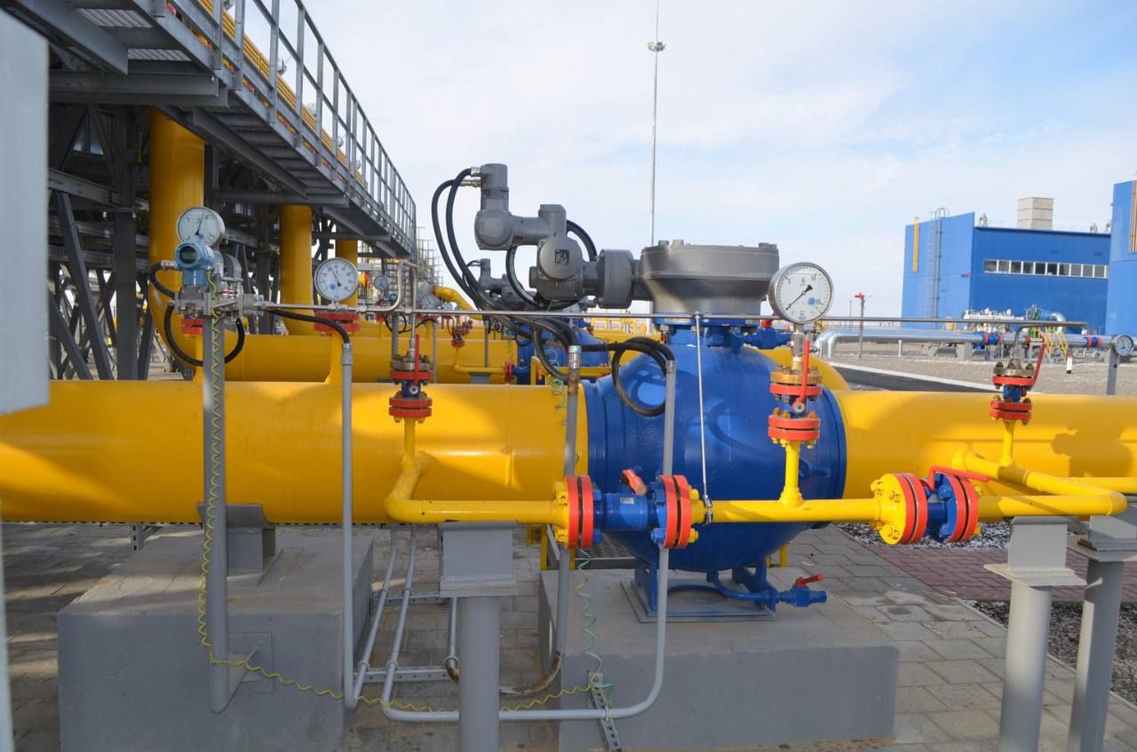 LES LIVRAISONS DE GAZ AZERBAÏDJANAIS À LA GRÈCE AUGMENTENT EN 2025