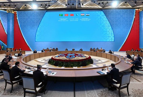 LA CHINE ET L'ASIE CENTRALE TRACENT UN ESPACE ÉCONOMIQUE COMMUN - PLAN 2030 ADOPTÉ