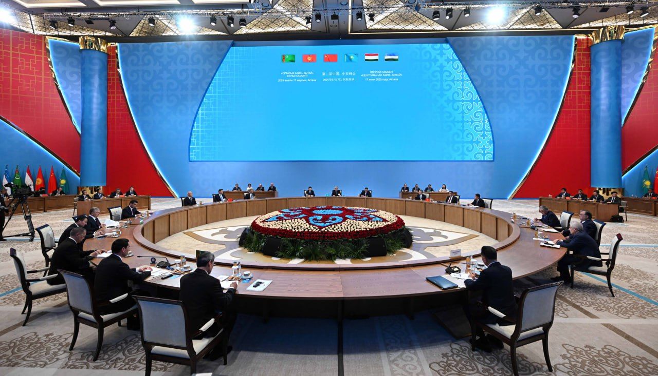 LA CHINE ET L'ASIE CENTRALE TRACENT UN ESPACE ÉCONOMIQUE COMMUN - PLAN 2030 ADOPTÉ