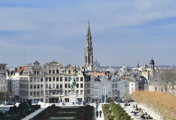 L'ARMÉNIE FINALISE L'ACHAT D'UN NOUVEAU BÂTIMENT POUR SON AMBASSADE À BRUXELLES