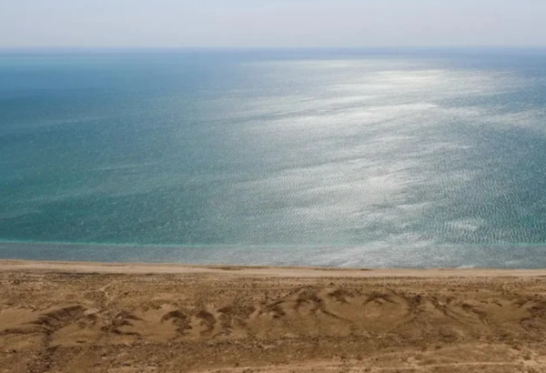 LA RUSSIE ET L'AZERBAÏDJAN COOPÈRENT POUR LUTTER CONTRE L'ASSÈCHEMENT DE LA MER CASPIENNE