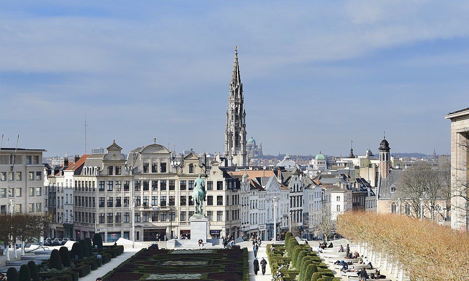 L'ARMÉNIE FINALISE L'ACHAT D'UN NOUVEAU BÂTIMENT POUR SON AMBASSADE À BRUXELLES