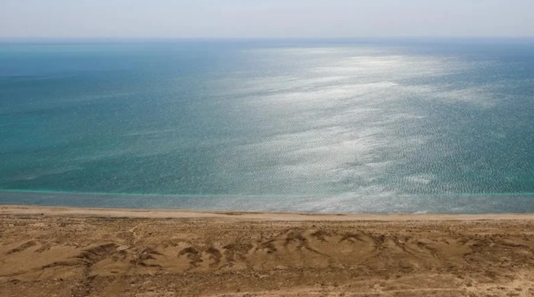 LA RUSSIE ET L'AZERBAÏDJAN COOPÈRENT POUR LUTTER CONTRE L'ASSÈCHEMENT DE LA MER CASPIENNE