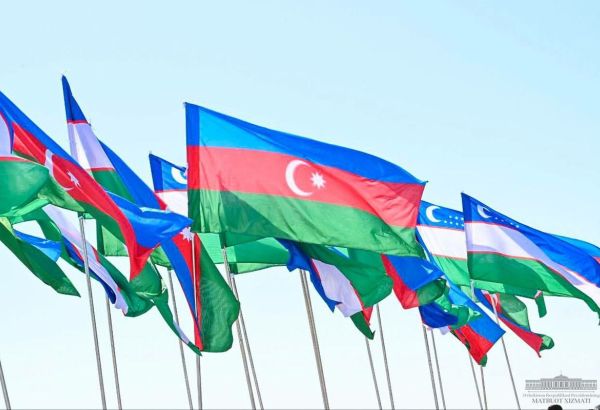 L'AZERBAÏDJAN ET L'OUZBÉKISTAN ENTENDENT PORTER LEUR CHIFFRE D'AFFAIRES COMMERCIAL À 1 MILLIARD DE DOLLARS D'ICI À 2030
