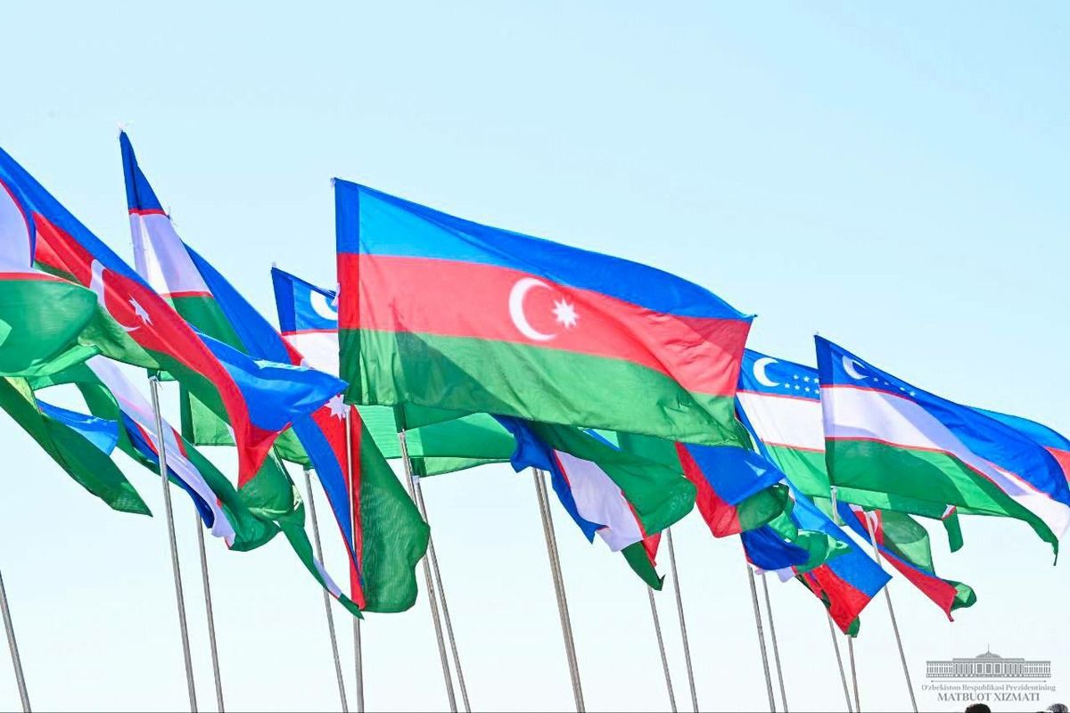 L'AZERBAÏDJAN ET L'OUZBÉKISTAN ENTENDENT PORTER LEUR CHIFFRE D'AFFAIRES COMMERCIAL À 1 MILLIARD DE DOLLARS D'ICI À 2030