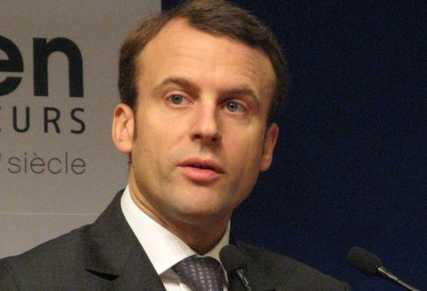 L'IRAN NE DOIT JAMAIS AVOIR L'ARME NUCLÉAIRE, DIT MACRON AU PRÉSIDENT PEZESHKIAN