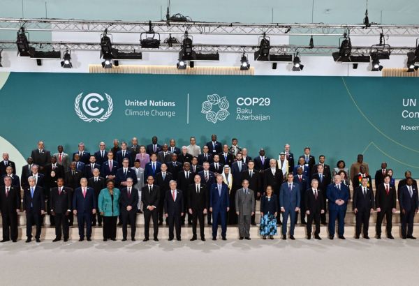 LE PRÉSIDENT DE LA COP29 EXHORTE LES PAYS DONATEURS À HONORER LEURS ENGAGEMENTS EN MATIÈRE DE CLIMAT