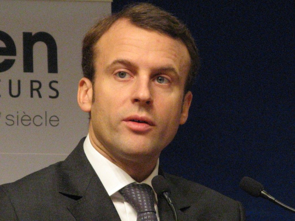 L'IRAN NE DOIT JAMAIS AVOIR L'ARME NUCLÉAIRE, DIT MACRON AU PRÉSIDENT PEZESHKIAN