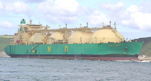 CROISSANCE DES IMPORTATIONS DE GNL EN EUROPE