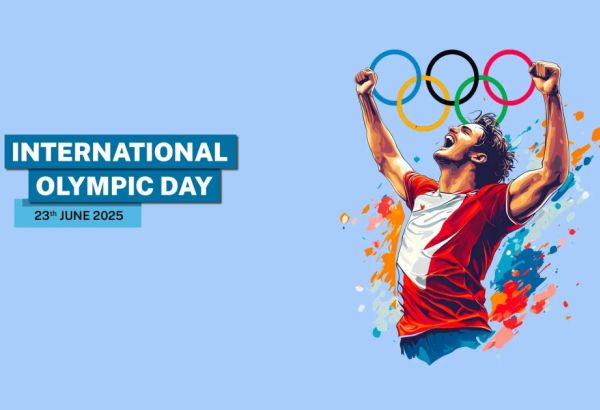LE 23 JUIN, CEST LA JOURNÉE OLYMPIQUE MONDIALE