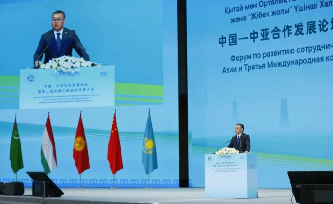 LE KAZAKHSTAN APPELLE L'ASIE CENTRALE ET LA CHINE À DÉVELOPPER DES PROJETS ÉDUCATIFS ET À PROMOUVOIR LE CONTENU NATIONAL